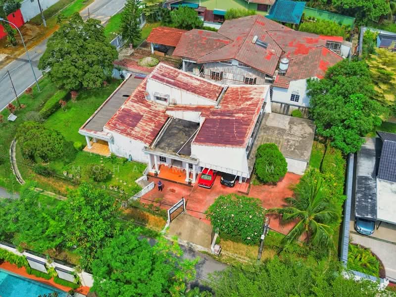 Bungalow for Sale in Seksyen 16 (Petaling Jaya) - Mohammad Omar - PropertyGuru.com.my