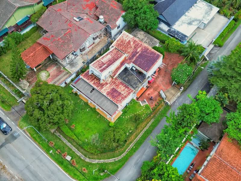 Bungalow for Sale in Seksyen 16 (Petaling Jaya) - Mohammad Omar - PropertyGuru.com.my