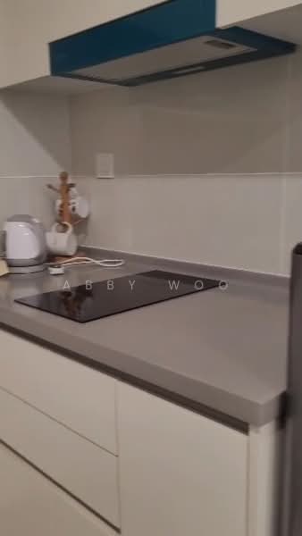 Servis Apartment untuk Disewa di Princeton Suites @ EduSentral - Abby Woo - Kitchen - PropertyGuru.com.my