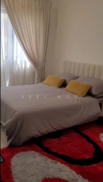 Servis Apartment untuk Disewa di Princeton Suites @ EduSentral - Abby Woo - Bedroom - PropertyGuru.com.my