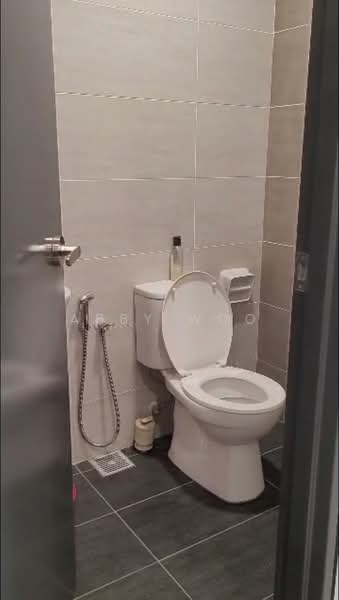 Servis Apartment untuk Disewa di Princeton Suites @ EduSentral - Abby Woo - Bathroom - PropertyGuru.com.my