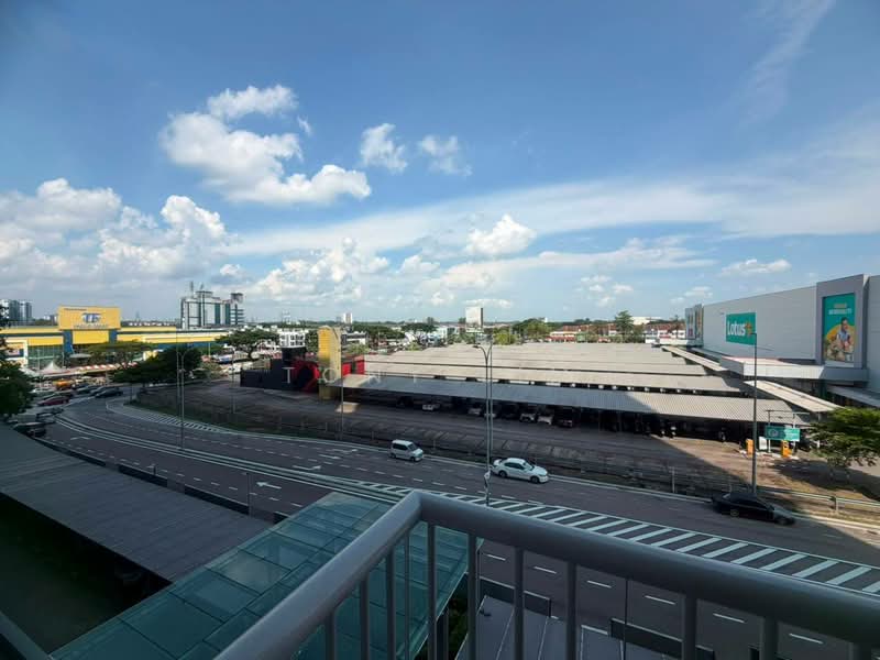 Service Residence for Rent at The Sky Executive Suites - Tony Lim - Exterior - PropertyGuru.com.my