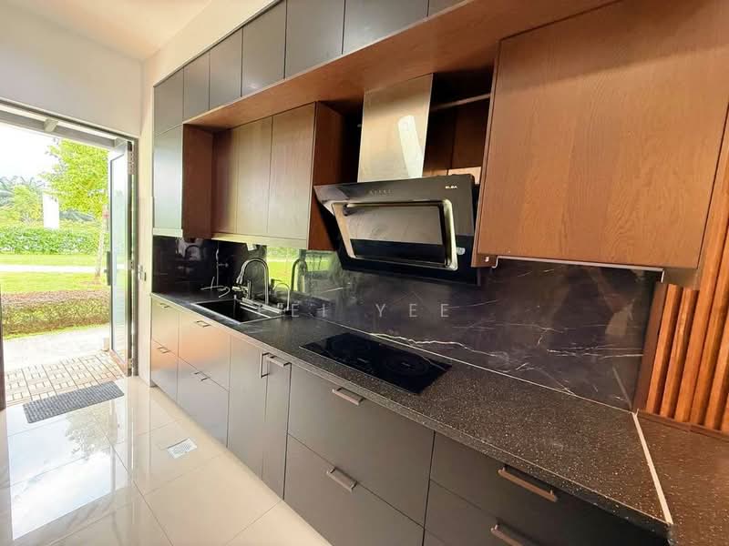 Rumah Teres 2 Tingkat untuk Disewa di Eco Botanic (Iskandar Puteri (Nusajaya)) - Pei Yee - Kitchen - PropertyGuru.com.my