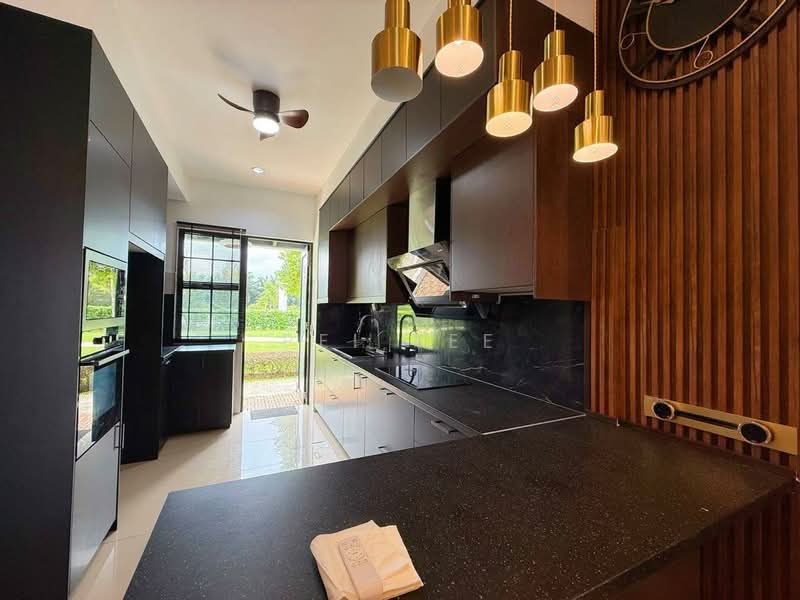 Rumah Teres 2 Tingkat untuk Disewa di Eco Botanic (Iskandar Puteri (Nusajaya)) - Pei Yee - Kitchen - PropertyGuru.com.my