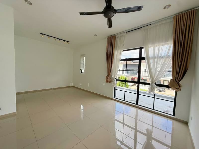Rumah Teres 2 Tingkat untuk Disewa di Eco Botanic (Iskandar Puteri (Nusajaya)) - Pei Yee - Living Room - PropertyGuru.com.my