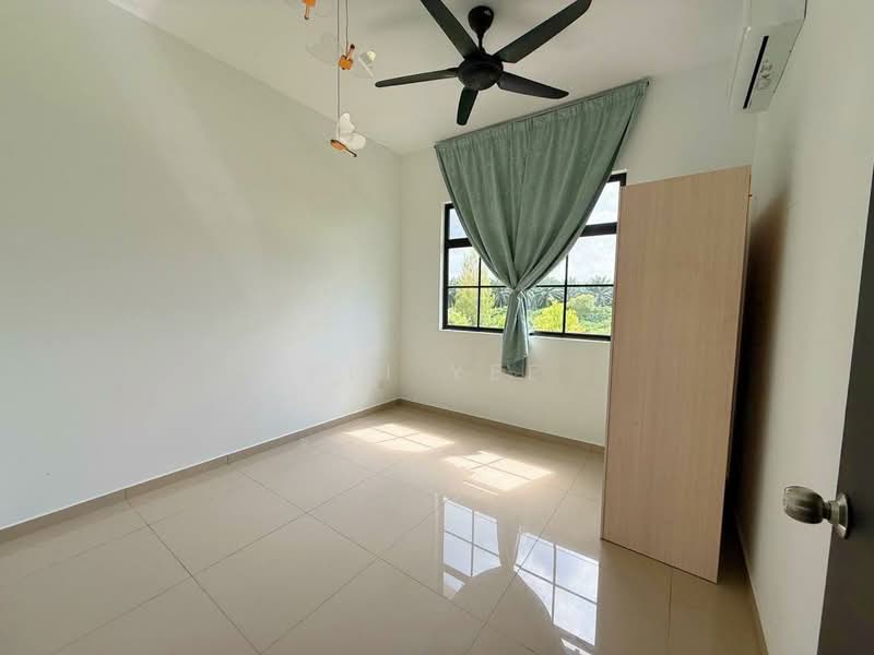 Rumah Teres 2 Tingkat untuk Disewa di Eco Botanic (Iskandar Puteri (Nusajaya)) - Pei Yee - Bedroom - PropertyGuru.com.my