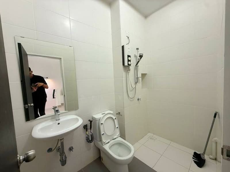 Rumah Teres 2 Tingkat untuk Disewa di Eco Botanic (Iskandar Puteri (Nusajaya)) - Pei Yee - Bathroom - PropertyGuru.com.my