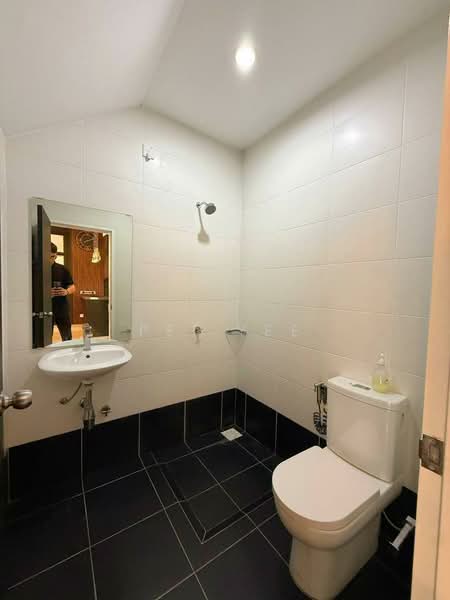 Rumah Teres 2 Tingkat untuk Disewa di Eco Botanic (Iskandar Puteri (Nusajaya)) - Pei Yee - Bathroom - PropertyGuru.com.my