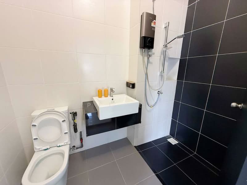 Rumah Teres 2 Tingkat untuk Disewa di Eco Botanic (Iskandar Puteri (Nusajaya)) - Pei Yee - Bathroom - PropertyGuru.com.my