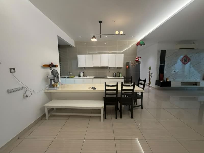 Condominium for Rent at Damansara Foresta - Sherry Chang - Kitchen - PropertyGuru.com.my