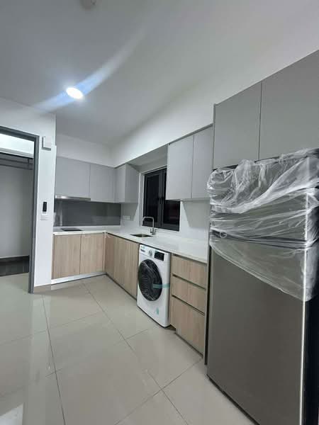 Condominium for Rent at M Arisa - CK Teong - Kitchen - PropertyGuru.com.my