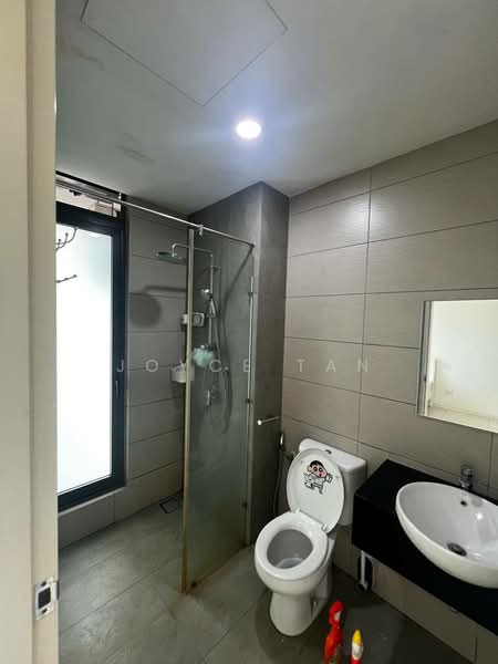 Kondominium untuk Disewa di The Elysia Park Residence - Joyce Tan - Bathroom - PropertyGuru.com.my