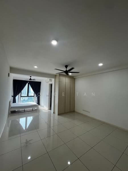 Kondominium untuk Disewa di The Elysia Park Residence - Joyce Tan - Living Room - PropertyGuru.com.my