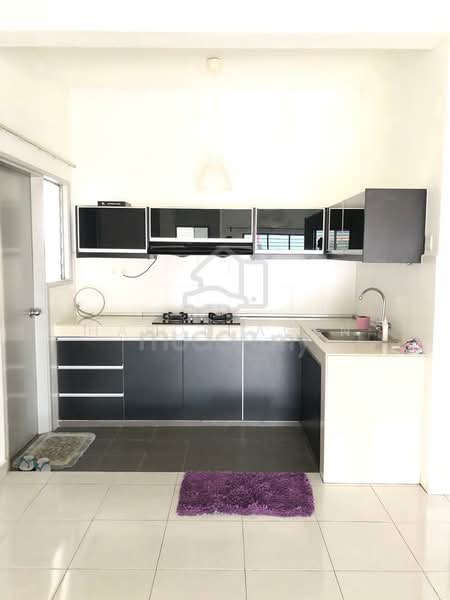 Kondominium untuk Dijual di Ivory Residence - Haron Agen - Kitchen - PropertyGuru.com.my