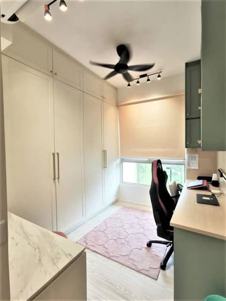 Servis Apartment untuk Disewa di Cantara Residences - Hacken Gan - Study - PropertyGuru.com.my