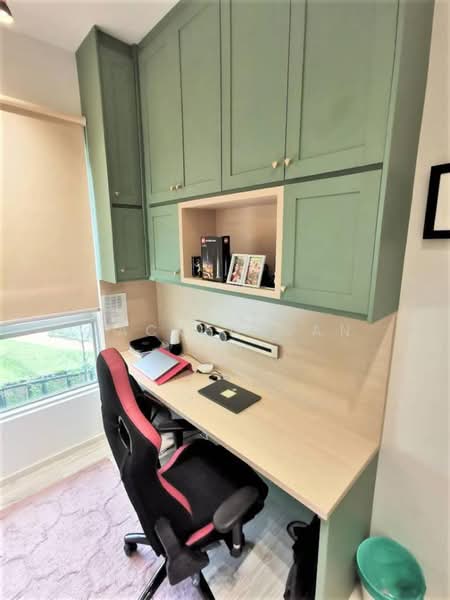 Servis Apartment untuk Disewa di Cantara Residences - Hacken Gan - Study - PropertyGuru.com.my