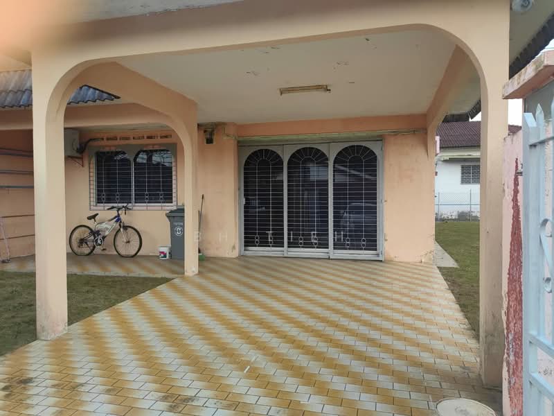 Rumah Teres 1 Tingkat untuk Dijual di Tampin (Negeri Sembilan) - BH Tieh - Exterior - PropertyGuru.com.my