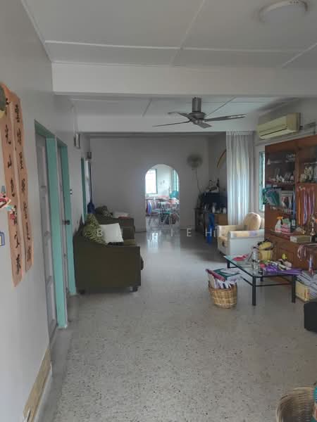 Rumah Teres 1 Tingkat untuk Dijual di Tampin (Negeri Sembilan) - BH Tieh - Living Room - PropertyGuru.com.my