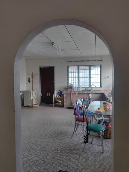 Rumah Teres 1 Tingkat untuk Dijual di Tampin (Negeri Sembilan) - BH Tieh - Kitchen - PropertyGuru.com.my