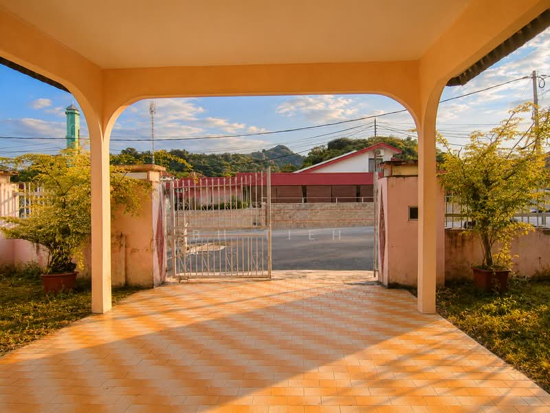 Rumah Teres 1 Tingkat untuk Dijual di Tampin (Negeri Sembilan) - BH Tieh - Exterior - PropertyGuru.com.my