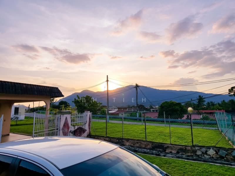 Rumah Teres 1 Tingkat untuk Dijual di Tampin (Negeri Sembilan) - BH Tieh - Exterior - PropertyGuru.com.my