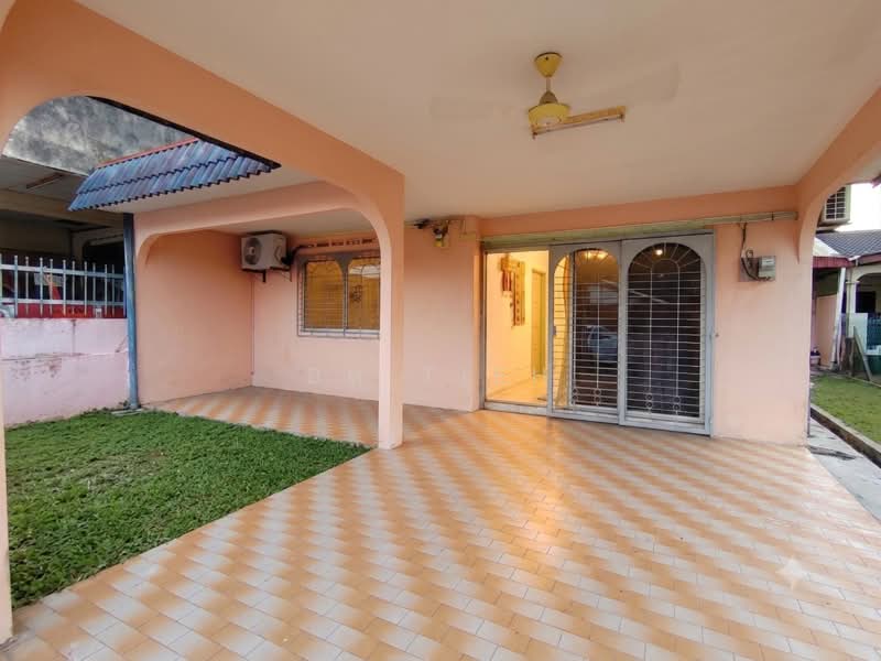 Rumah Teres 1 Tingkat untuk Dijual di Tampin (Negeri Sembilan) - BH Tieh - Exterior - PropertyGuru.com.my