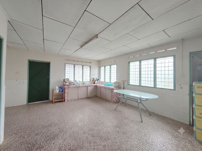 Rumah Teres 1 Tingkat untuk Dijual di Tampin (Negeri Sembilan) - BH Tieh - Kitchen - PropertyGuru.com.my