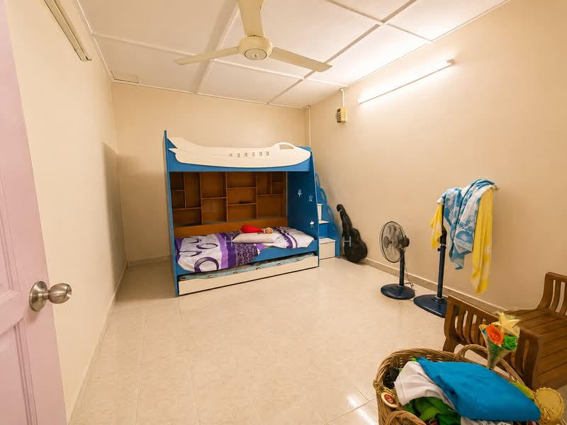 Rumah Teres 1 Tingkat untuk Dijual di Tampin (Negeri Sembilan) - BH Tieh - Bedroom - PropertyGuru.com.my