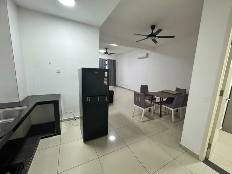 2-storey Terraced House for Rent in Setia Eco Gardens (Gelang Patah) - April Chin - Kitchen - PropertyGuru.com.my