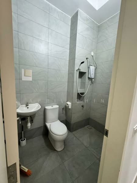 2-storey Terraced House for Rent in Setia Eco Gardens (Gelang Patah) - April Chin - Bathroom - PropertyGuru.com.my