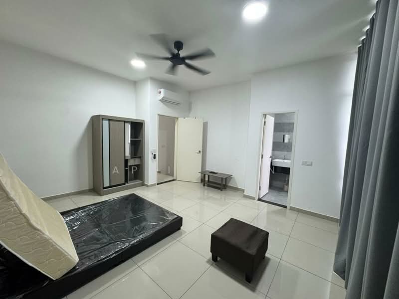 2-storey Terraced House for Rent in Setia Eco Gardens (Gelang Patah) - April Chin - Bedroom - PropertyGuru.com.my
