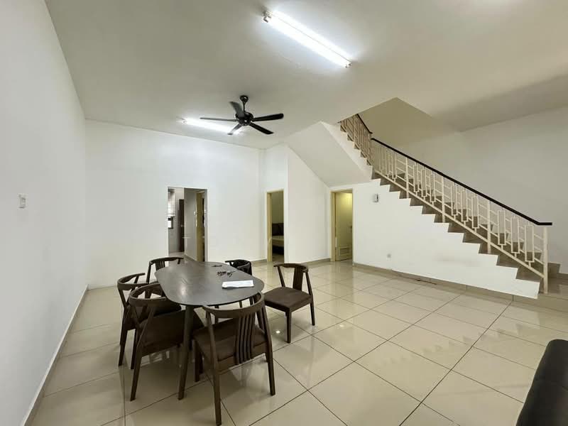 2-storey Terraced House for Rent in Bukit Indah 2 (Iskandar Puteri (Nusajaya)) - Tony Lim - Living Room - PropertyGuru.com.my