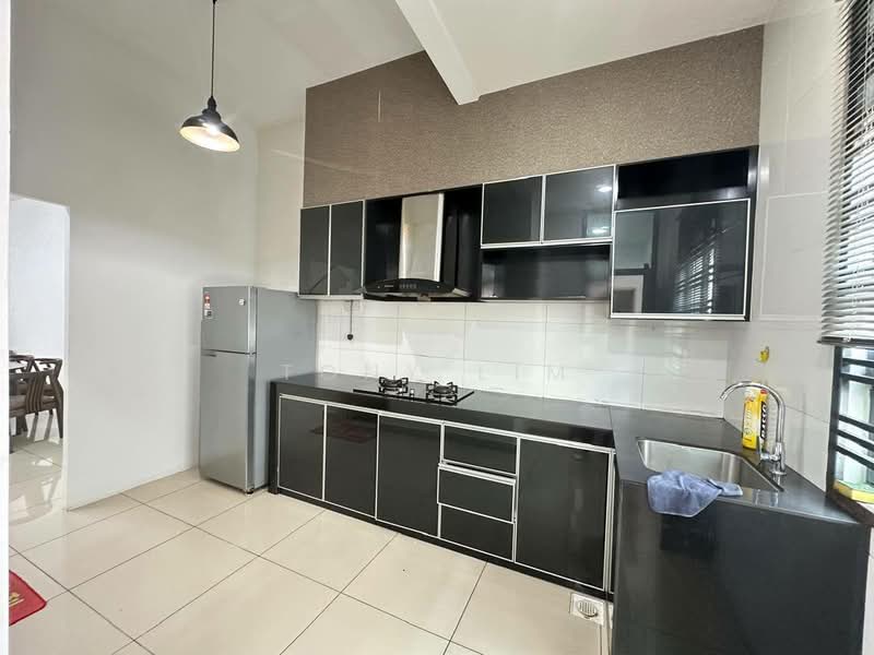 2-storey Terraced House for Rent in Bukit Indah 2 (Iskandar Puteri (Nusajaya)) - Tony Lim - Kitchen - PropertyGuru.com.my