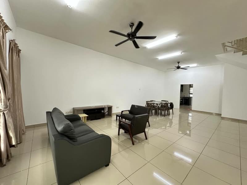 2-storey Terraced House for Rent in Bukit Indah 2 (Iskandar Puteri (Nusajaya)) - Tony Lim - Living Room - PropertyGuru.com.my