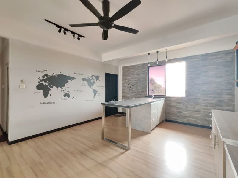 Pangsapuri untuk Dijual di Lintas Court - Joanne Lee - Kitchen - PropertyGuru.com.my
