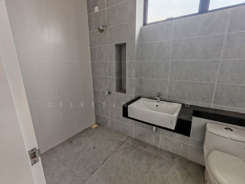 2-storey Terraced House for Sale in Eco Majestic (Semenyih) - Celestine Ting - Bathroom - PropertyGuru.com.my