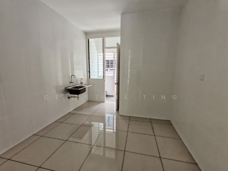 2-storey Terraced House for Sale in Eco Majestic (Semenyih) - Celestine Ting - Kitchen - PropertyGuru.com.my