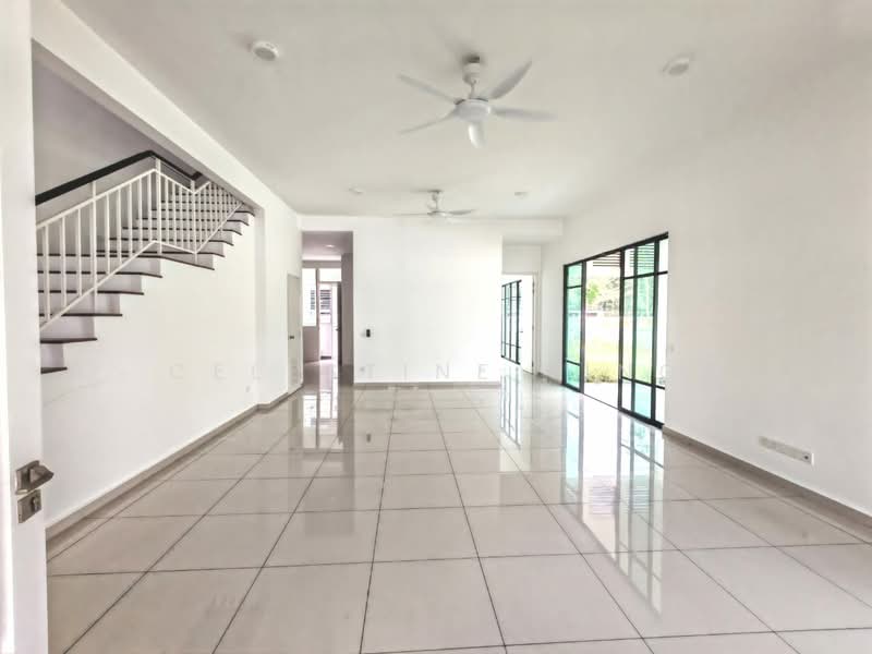 2-storey Terraced House for Sale in Eco Majestic (Semenyih) - Celestine Ting - Living Room - PropertyGuru.com.my