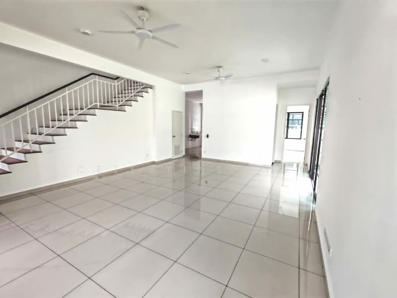 2-storey Terraced House for Sale in Eco Majestic (Semenyih) - Celestine Ting - Living Room - PropertyGuru.com.my