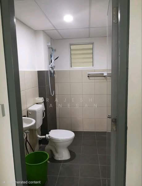 Apartment for Rent at Danau Ria - Rajesh Kanesan - Bathroom - PropertyGuru.com.my