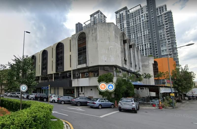 Kedai untuk Dijual di Cheras (Kuala Lumpur) - Teddy Tan - Exterior - PropertyGuru.com.my