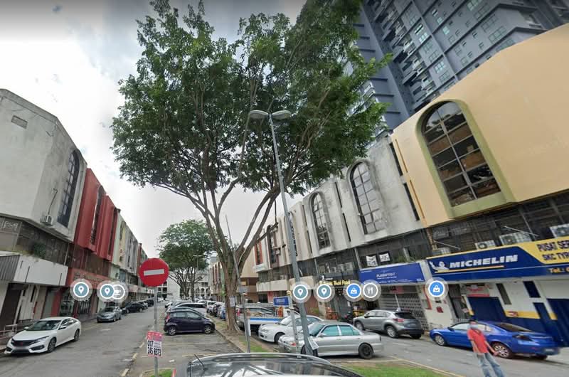 Kedai untuk Dijual di Cheras (Kuala Lumpur) - Teddy Tan - Exterior - PropertyGuru.com.my