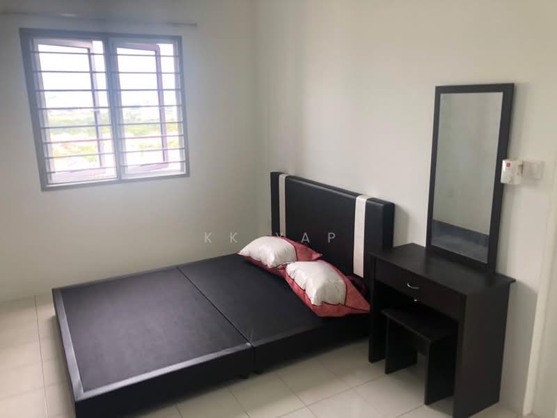 Pangsapuri untuk Disewa di Jalilmas - KK Yap - Bedroom - PropertyGuru.com.my