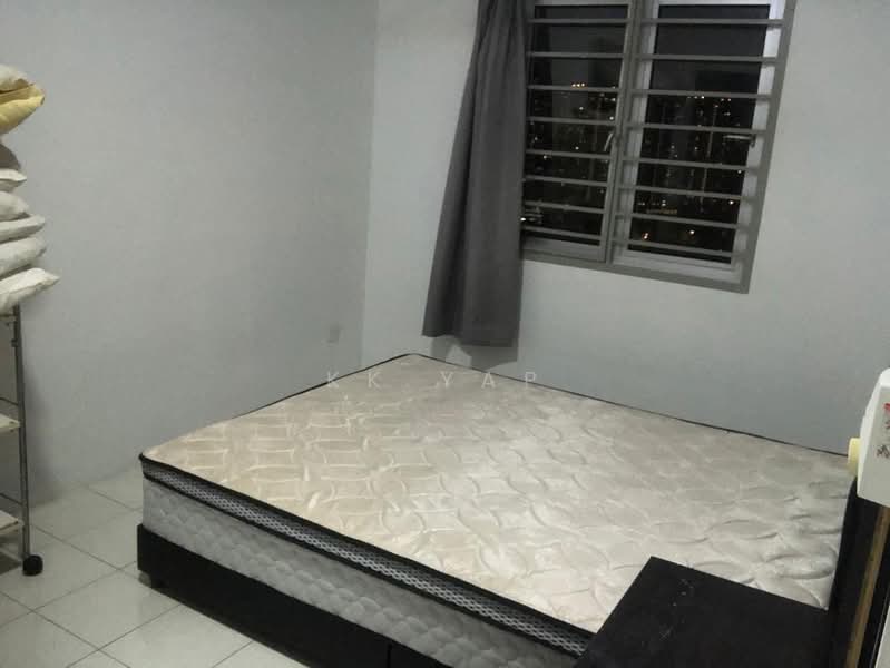Pangsapuri untuk Disewa di Jalilmas - KK Yap - Bedroom - PropertyGuru.com.my
