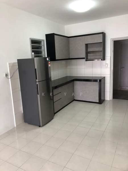 Pangsapuri untuk Disewa di Jalilmas - KK Yap - Kitchen - PropertyGuru.com.my