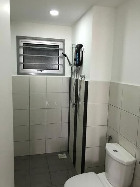 Pangsapuri untuk Disewa di Jalilmas - KK Yap - Bathroom - PropertyGuru.com.my