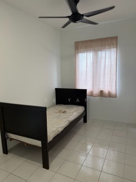 Pangsapuri untuk Disewa di Jalilmas - KK Yap - Bedroom - PropertyGuru.com.my