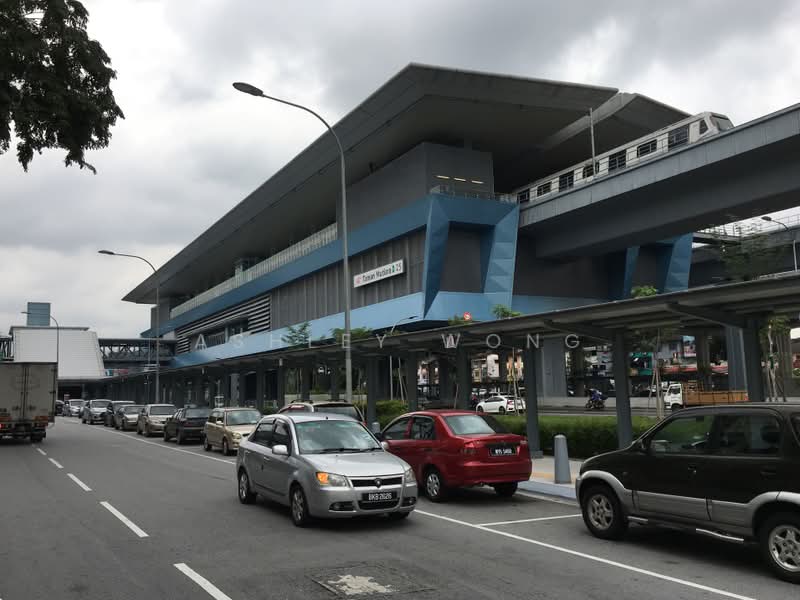 Shop / Office for Rent in Taman Mutiara (Cheras) - Ashley Wong - Exterior - PropertyGuru.com.my