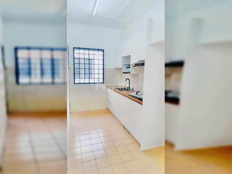 Pangsapuri untuk Disewa di Rose Apartment - Erin Yusof - Kitchen - PropertyGuru.com.my