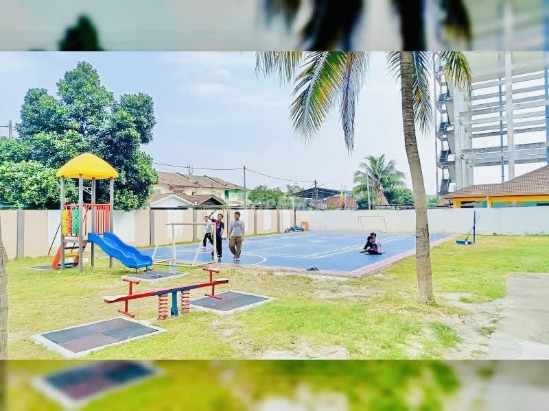 Pangsapuri untuk Disewa di Rose Apartment - Erin Yusof - Exterior - PropertyGuru.com.my